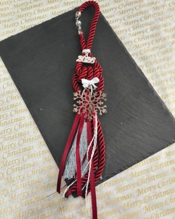 73  γουρι χιονονιφαδα κοκκινο (1)